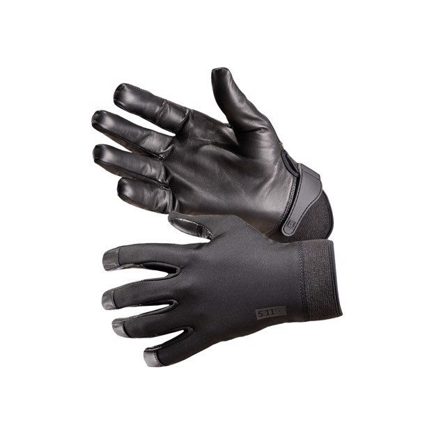 Taclite 2 gloves fra 5.11 Tactical i sort