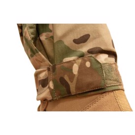 5.11 Tactical Hot Weather Combat Bukser i farven MultiCam med velcro i bukseben