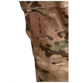 5.11 Tactical Hot Weather Combat Bukser i farven MultiCam med detalje til knæpuder