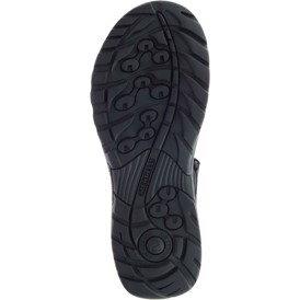 Merrell Sandspur 2 Convert trekkin sandal med skridsikker sål i farven Sort